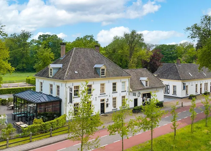Hotel Restaurant Het Witte Paard